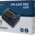 ИБП SMARTWATT Safe Pro LCD,  800ВA [3703020280002]